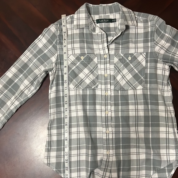 Ralph‎ Lauren Button Down Long Sleeve Shirt - Picture 5 of 6
